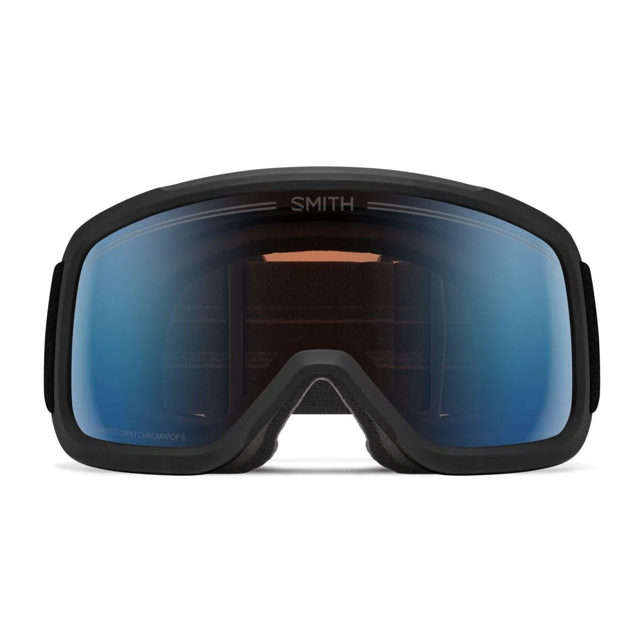 Smith Optics Snow Goggles M00458 Shakedown Low Bridge Fit Goggles - view 2